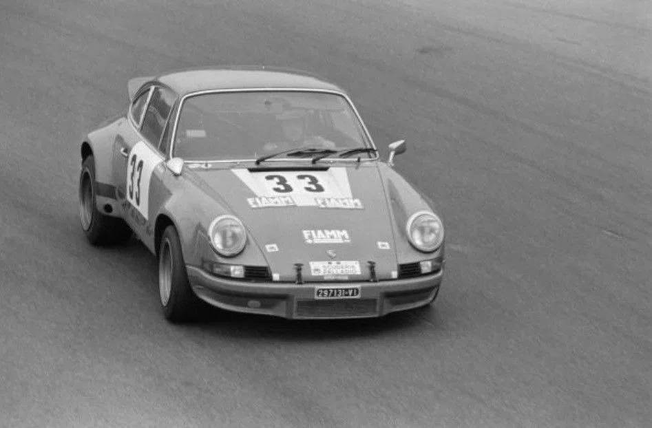 EGTC Monza 6H 1974